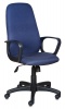 Кресло руководителя Бюрократ CH-808AXSN/Bl&amp;Blue 12-191 черный/синий