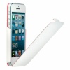 Чехол для смартфона SmartBuy SBC-USFabric iP5-W Белый