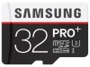 Карта памяти Micro Secure Digital HC/10 32Gb Samsung Pro Plus