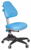 Кресло детское Бюрократ KD-2/BL/TW-55 светло-голубой