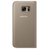 Чехол для смартфона Samsung EF-CG930PFEGRU Золотистый