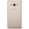 Чехол для смартфона Samsung EF-WJ510PFEGRU Золотистый
