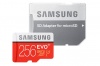 Карта памяти Micro Secure Digital XC/10 256Gb Samsung EVO Plus