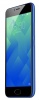 Смартфон Meizu M5 16Gb Синий/черный