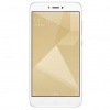 Смартфон Xiaomi Redmi 4X 16Gb Золотистый/белый