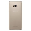 Чехол для смартфона Samsung EF-QG955CFEGRU Золотистый/прозрачный