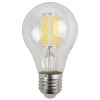 Лампа светодиодная LED ЭРА F-LED А60-9w-827-E27