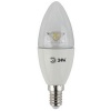 Лампа светодиодная LED ЭРА LED smd B35-7w-827-E14-Clear