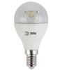 Лампа светодиодная LED ЭРА LED smd P45-7w-827-E14-Clear