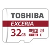 Карта памяти Micro Secure Digital HC/10 32Gb Toshiba