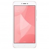 Смартфон Xiaomi Redmi 4X 16Gb Розовый/белый