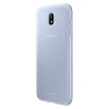 Чехол для смартфона Samsung EF-AJ730TLEGRU Голубой