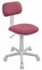 Кресло детское Бюрократ CH-W201NX/26-31 розовый