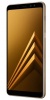 Смартфон Samsung Galaxy A8+ (2018) 32Gb Золотой