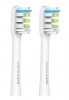 Сменные насадки для зубной щетки Xiaomi Soocas General Clean-Type Toothbrush Head, 2шт., Белые (BH01-W)