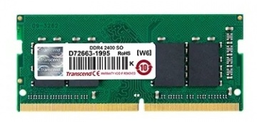 DDR4 SODIMM DDR4 4GB Transcend
