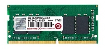 DDR4 SODIMM DDR4 8GB Transcend