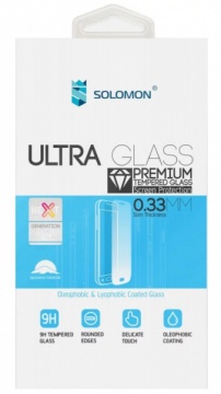Защитное стекло Solomon 3398