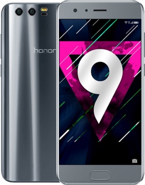 Смартфон Honor 9 4/64Gb Серый