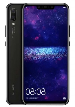 Смартфон Huawei Nova 3 4/128GB Черный