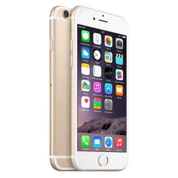 Смартфон Apple iPhone 6 32Gb Золотистый