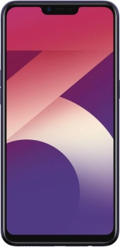 Смартфон OPPO A3s 2/16Gb Черный/пурпурный