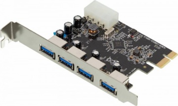 контроллер Espada ASIA PCIE 4P USB3.0