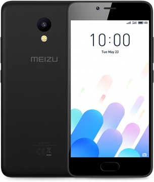 Смартфон Meizu M5c 2/32Gb Черный