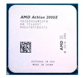 Процессор AMD Athlon 200GE (3200MHz) OEM