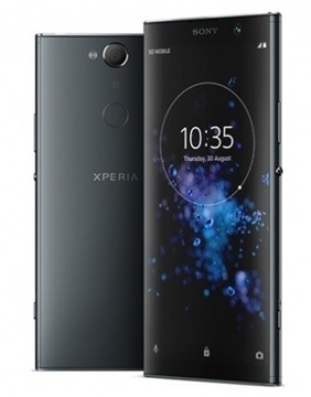 Смартфон Sony Xperia XA2 Plus 32GB Черный