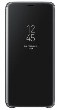 Чехол для смартфона Samsung EF-ZG965CBEGRU Чёрный