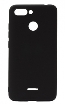 Чехол для смартфона Zibelino ZPC-XIA-6-BLK Чёрный