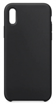 Чехол для смартфона Zibelino ZSM-APL-XR-BLK Чёрный