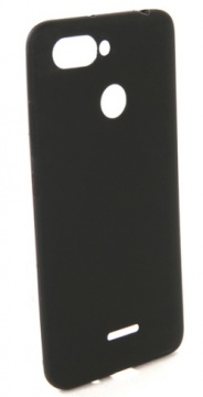 Чехол для смартфона Zibelino ZSM-XIA-6-BLK Чёрный
