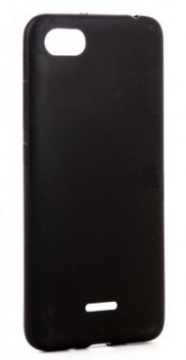 Чехол для смартфона Zibelino ZSM-XIA-6A-BLK Чёрный
