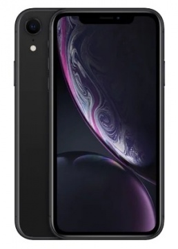 Смартфон Apple iPhone XR 128Gb Черный Slimbox