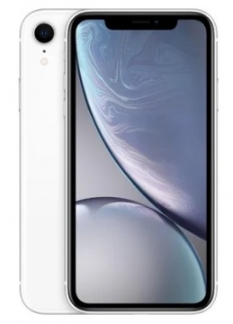 Смартфон Apple iPhone XR  64Gb Белый Slimbox