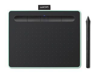 Графический планшет Wacom Intuos S CTL-4100WLE-N bluetooth