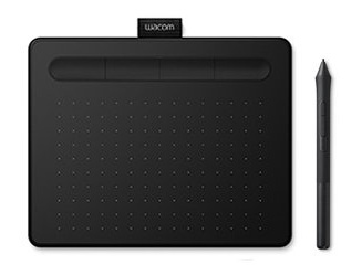 Графический планшет Wacom Intuos S CTL-4100WLK-N bluetooth