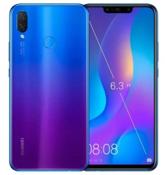 Смартфон Huawei Nova 3i 4/64GB Пурпурный