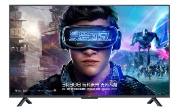 ЖК-телевизор 49.5'' Xiaomi Mi TV 4S 50
