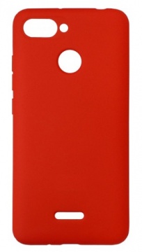 Чехол для смартфона Zibelino ZSM-XIA-6-RED Красный