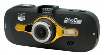Видеорегистратор AdvoCam FD8 Gold-II (GPS+ГЛОНАСС)