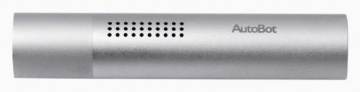 Ароматизатор воздуха Xiaomi Autobot silver
