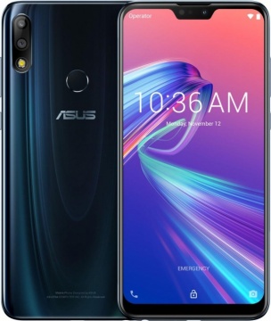 Смартфон ASUS Zenfone Max Pro (M2) ZB631KL 4/64GB Cиний