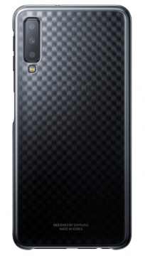 Чехол для смартфона Samsung EF-AA750CBEGRU Чёрный