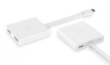 Адаптер Xiaomi Mi USB Type-C to HDMI Multifunction Adapter