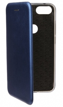 Чехол для смартфона Zibelino ZB-XIA-RDM-MI8-LT-BLU Синий