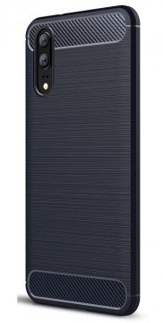 Чехол для смартфона Zibelino ZCBE-HUA-P20-DBLU Тёмно-синий