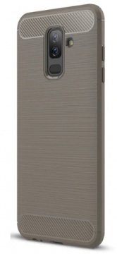 Чехол для смартфона Zibelino ZCBE-SAM-A605-GRY Серый